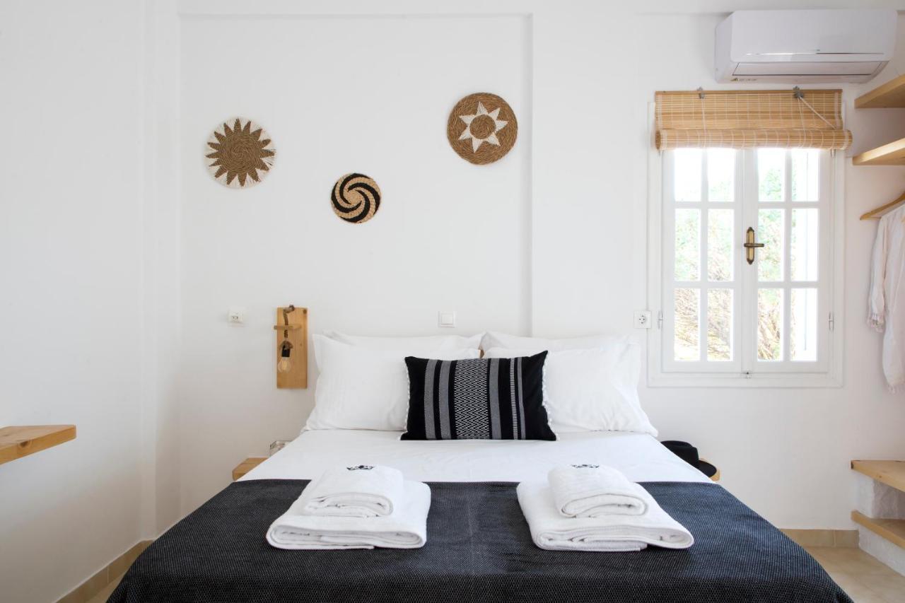Aparthotel Paros King Alikí Exterior foto