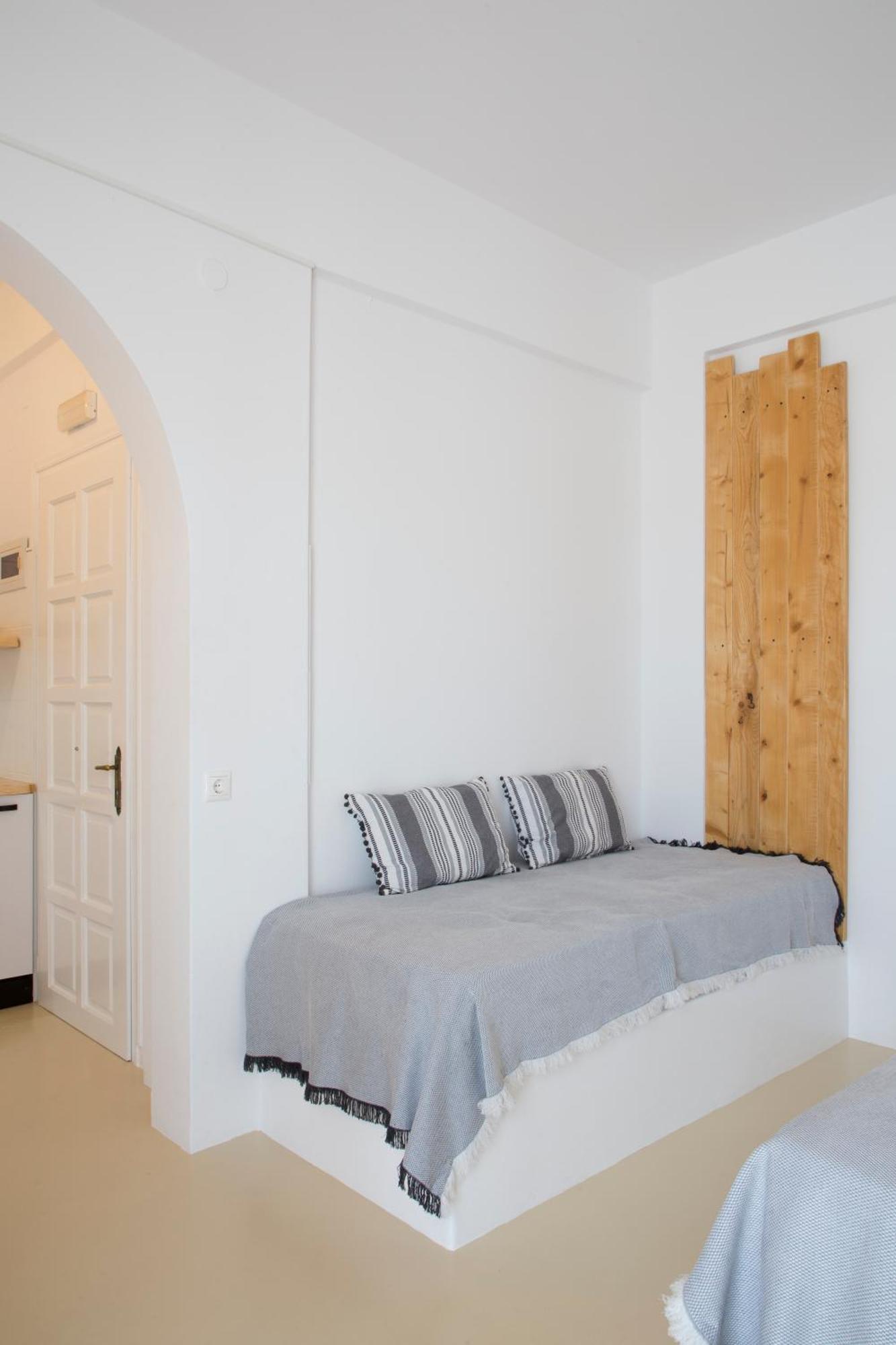 Aparthotel Paros King Alikí Exterior foto