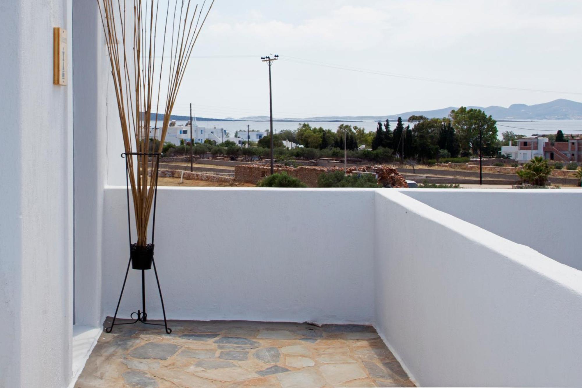 Aparthotel Paros King Alikí Exterior foto
