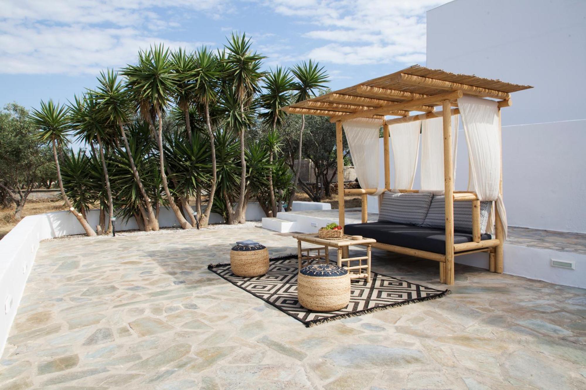 Aparthotel Paros King Alikí Exterior foto