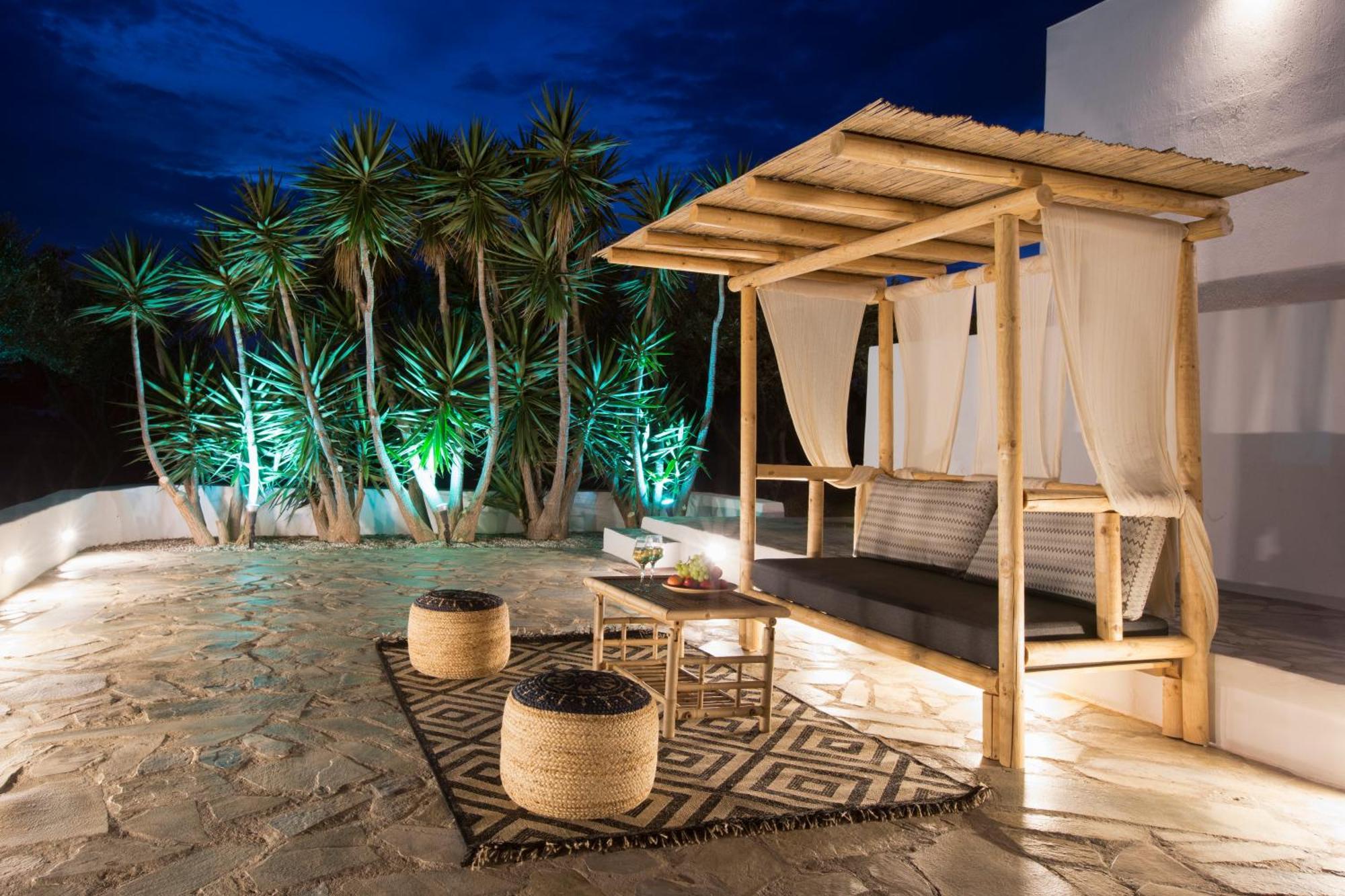 Aparthotel Paros King Alikí Exterior foto