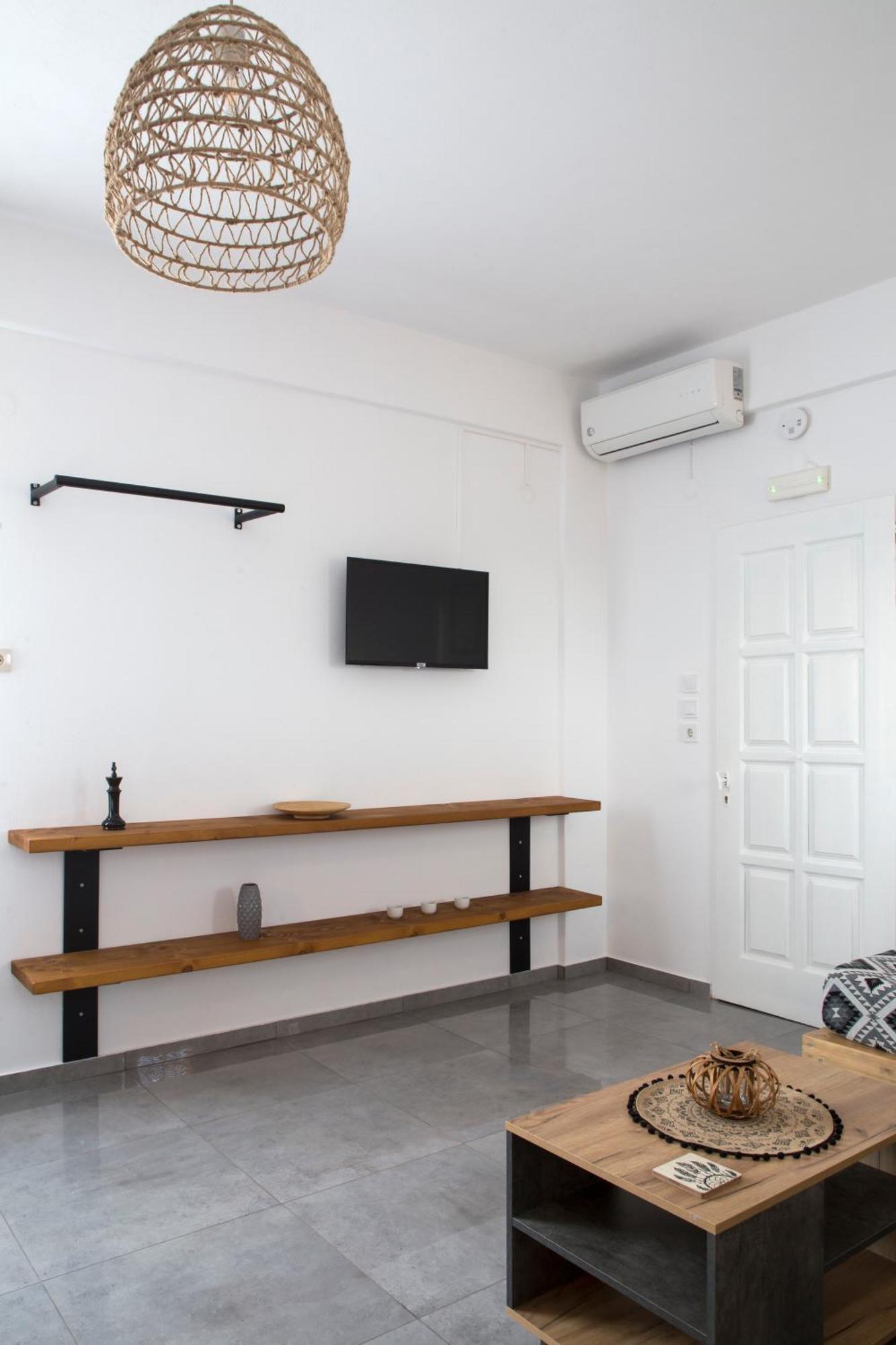 Aparthotel Paros King Alikí Exterior foto