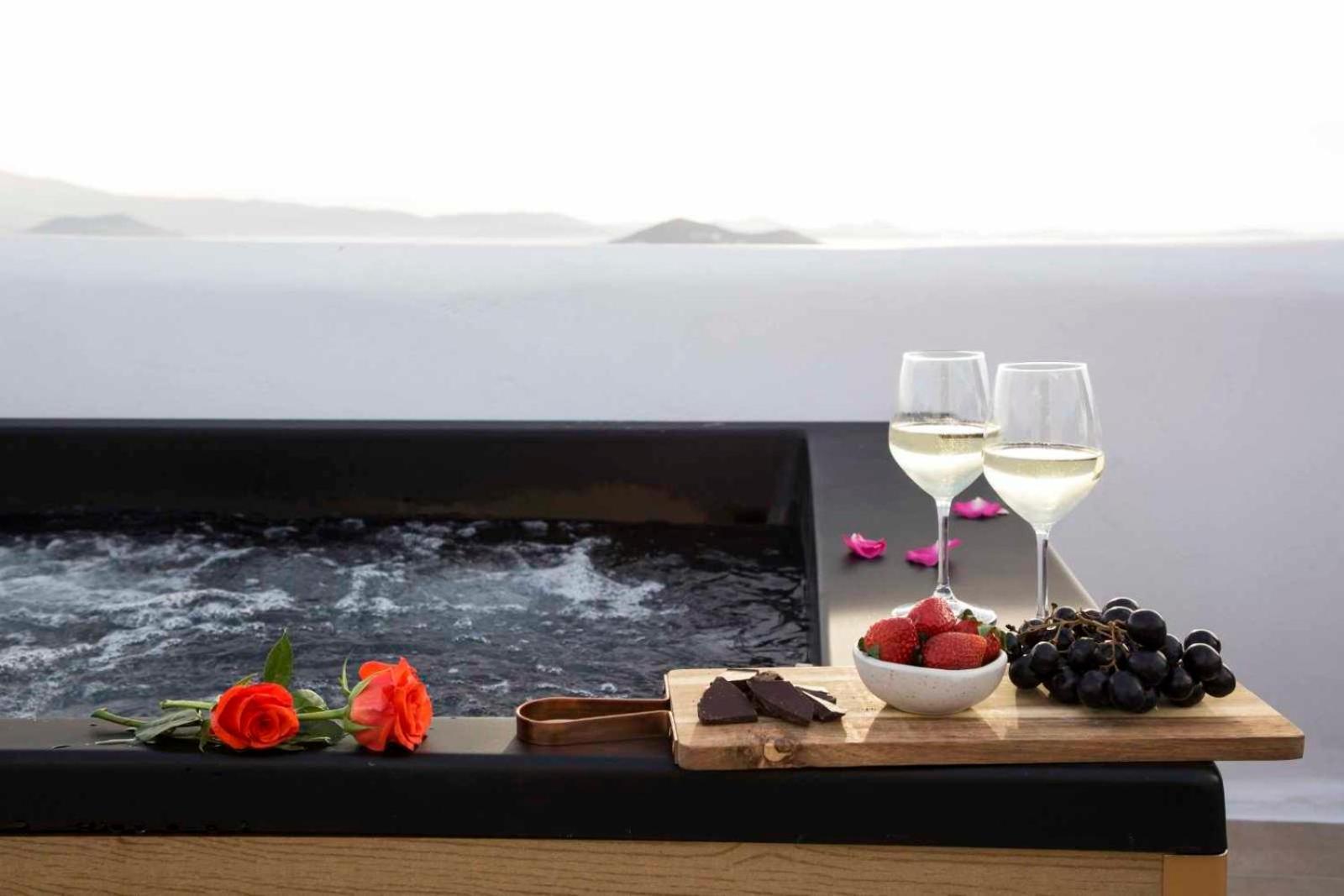 Aparthotel Paros King Alikí Exterior foto