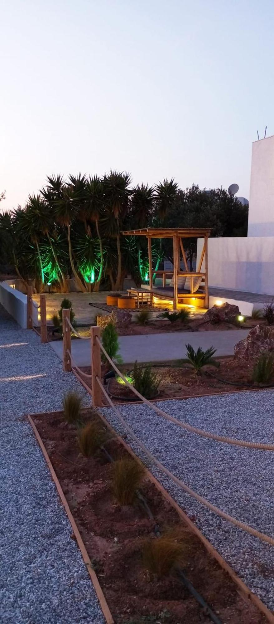 Aparthotel Paros King Alikí Exterior foto